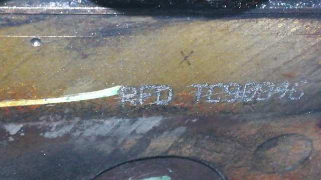 Silnik w komplecie Ford Orion 3 GAL