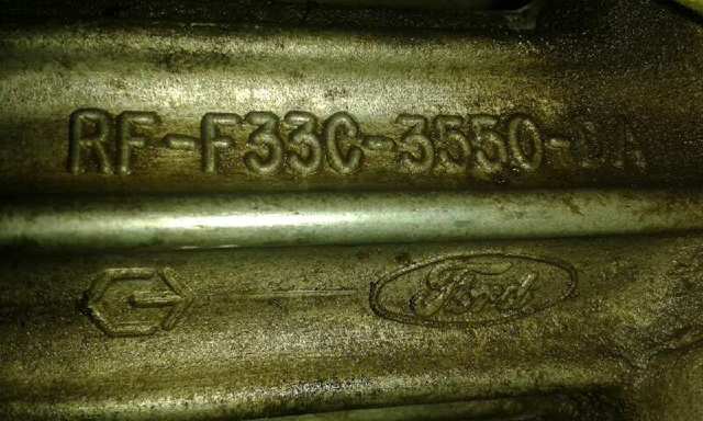 RFF33C3550DA Ford