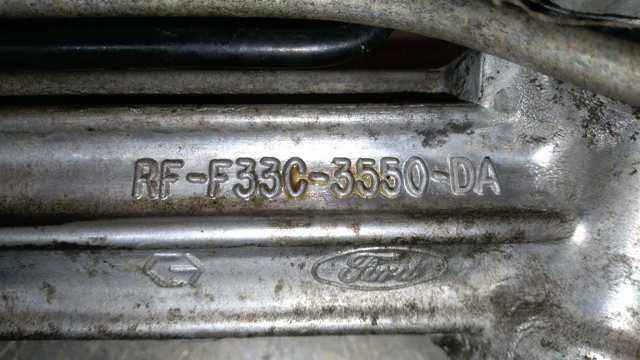 Listwa kierownicza (maglownica) RFF33C3550DA FORD