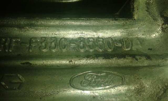 RFF33C3550DA Ford