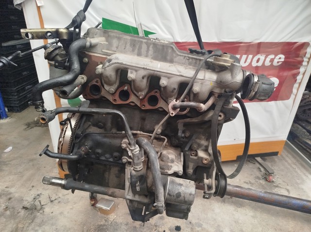Silnik w komplecie RFN FORD