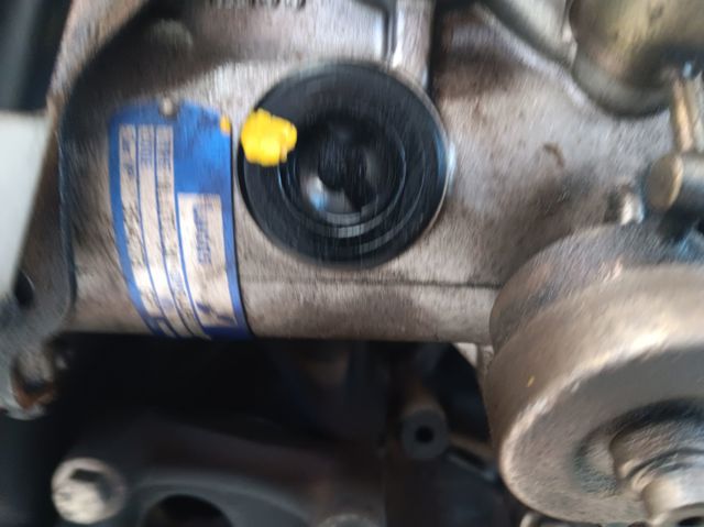 Silnik w komplecie RFN FORD