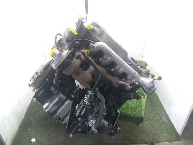 Silnik w komplecie RFN FORD
