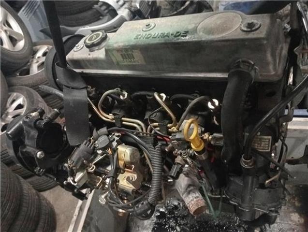 Silnik w komplecie RFN FORD