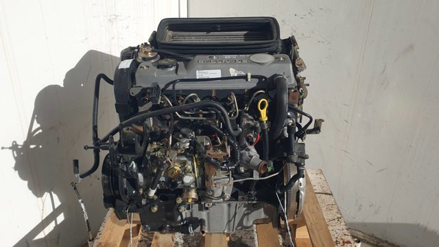 Silnik w komplecie RFN FORD