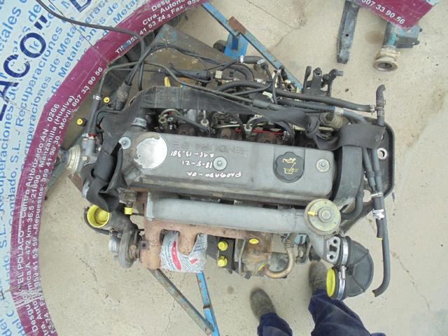 Silnik w komplecie RFN FORD