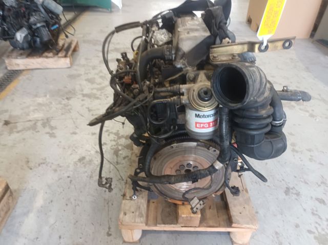 Silnik w komplecie RFN FORD