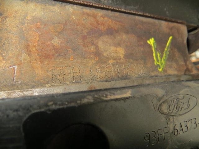 Silnik w komplecie RFN FORD
