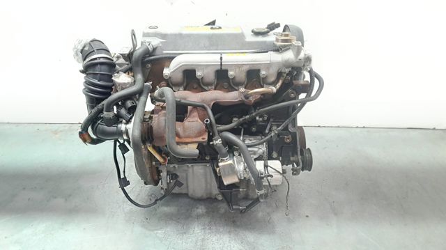 Silnik w komplecie RFN FORD