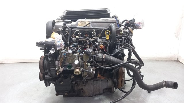 Silnik w komplecie RFN FORD