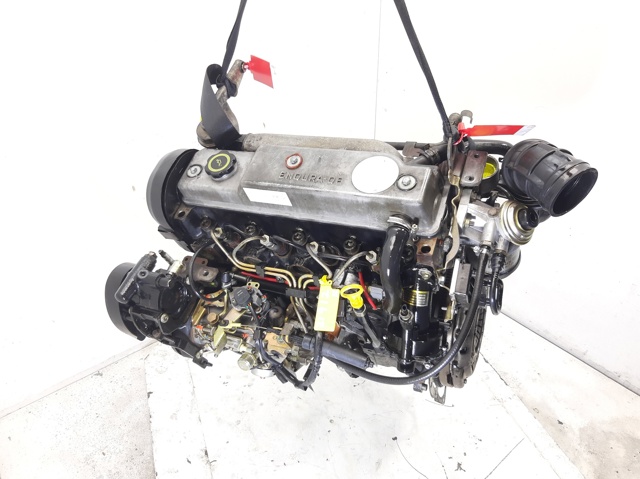 Silnik w komplecie RFN FORD