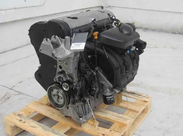Silnik w komplecie RFN PEUGEOT