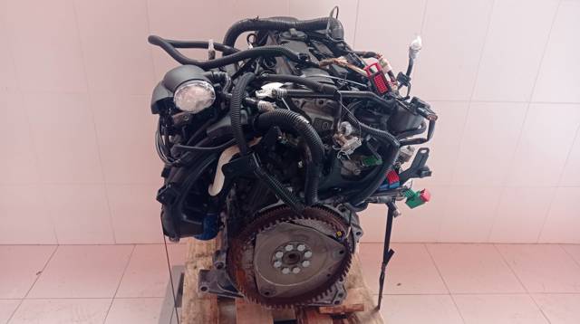Silnik w komplecie RFN PEUGEOT