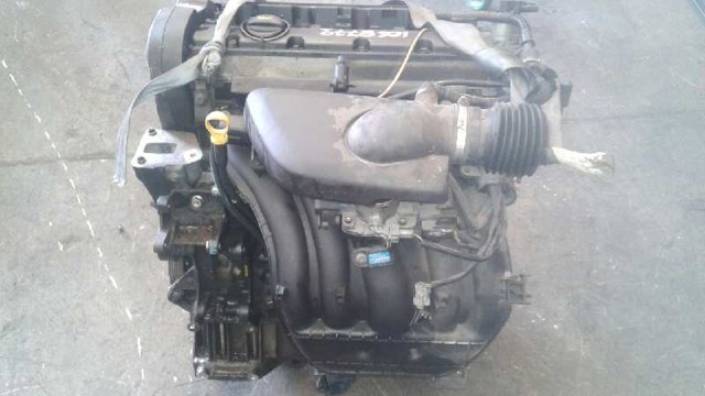 Silnik w komplecie RFN PEUGEOT