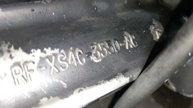 RFXS4C3550AC Ford