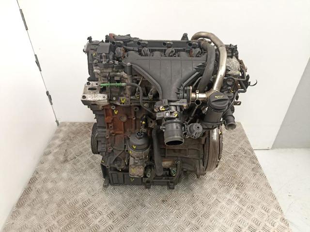 Silnik Citroen C8