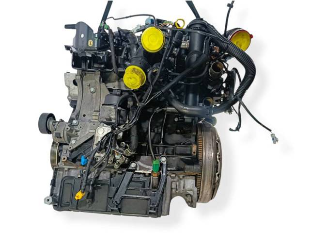 Silnik w komplecie RHR PEUGEOT