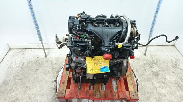 Silnik w komplecie RHR PEUGEOT