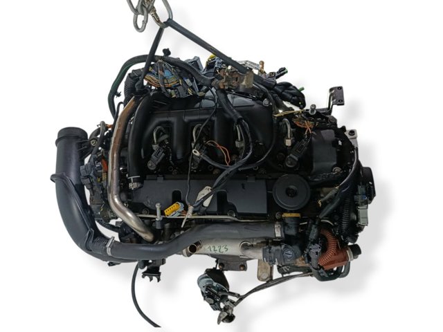 Silnik w komplecie RHR PEUGEOT