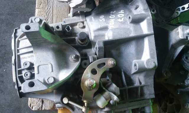 Silnik w komplecie RHR PEUGEOT