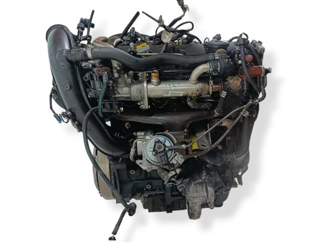Silnik w komplecie RHR PEUGEOT