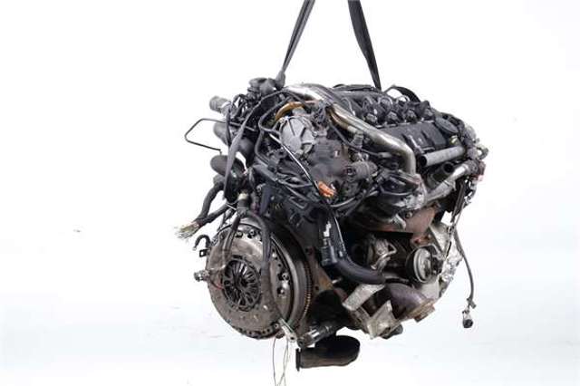 Silnik w komplecie RHRDW10BTED4 PEUGEOT