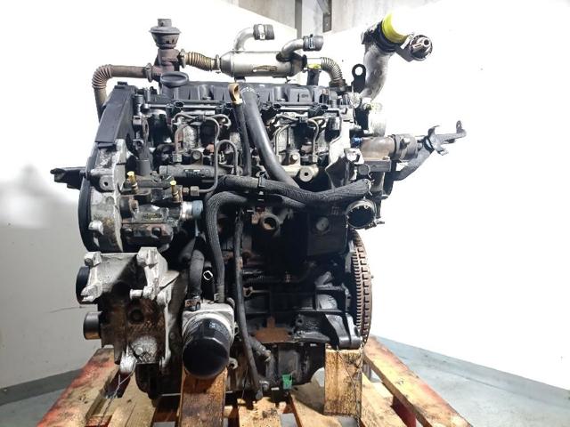 Silnik w komplecie do Fiat Ducato 230L