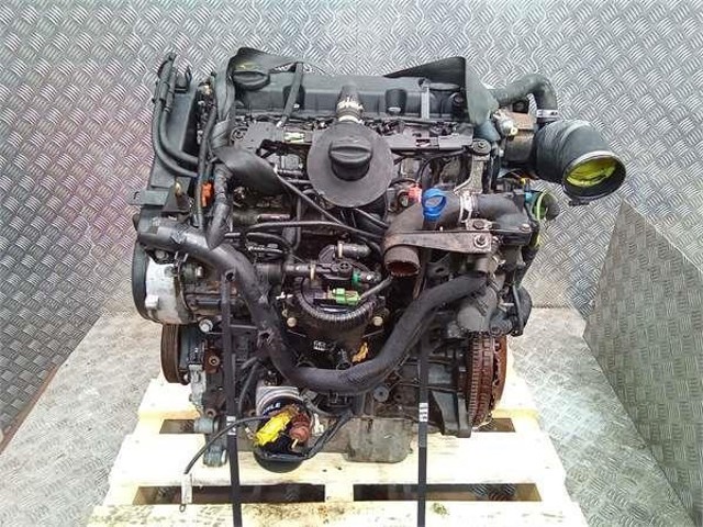 Silnik w komplecie RHY PEUGEOT