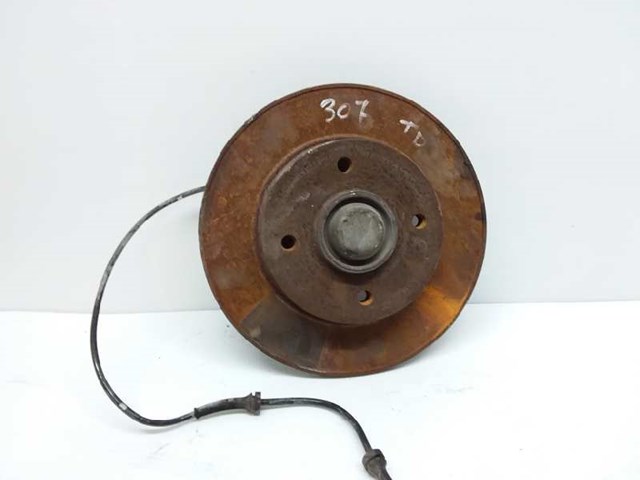 Silnik w komplecie RHY PEUGEOT