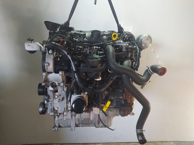 Silnik w komplecie RHY PEUGEOT