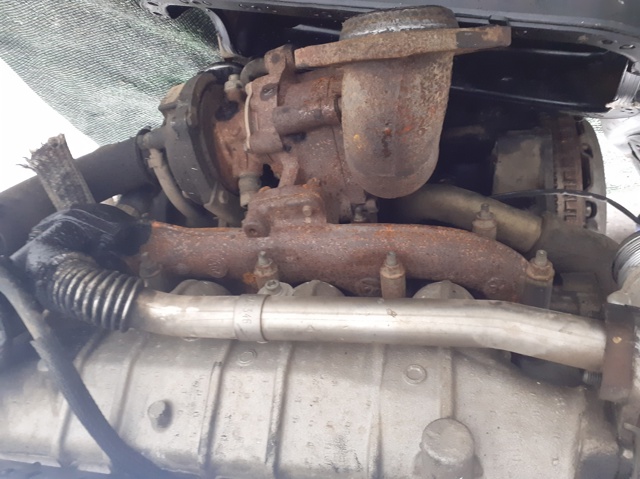 Silnik w komplecie RHY PEUGEOT