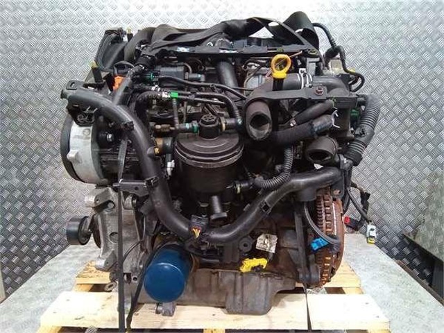 Silnik w komplecie RHY PEUGEOT