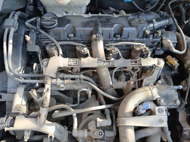 Silnik w komplecie RHYDW10TD PEUGEOT
