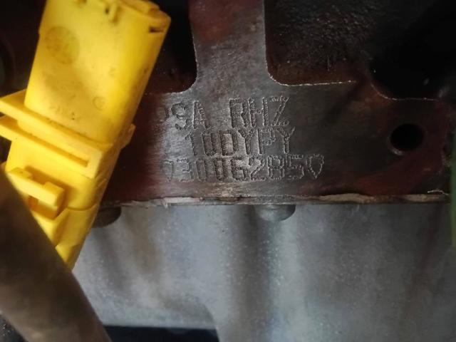 Silnik w komplecie RHZ FIAT