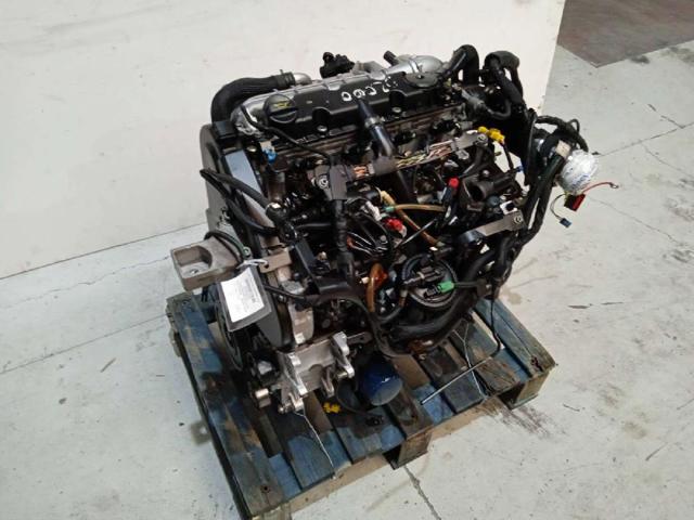 Silnik w komplecie RHZ PEUGEOT