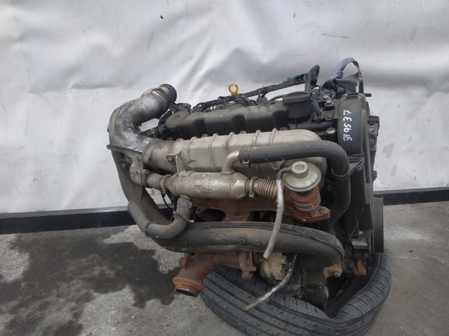 Silnik w komplecie RHZ PEUGEOT