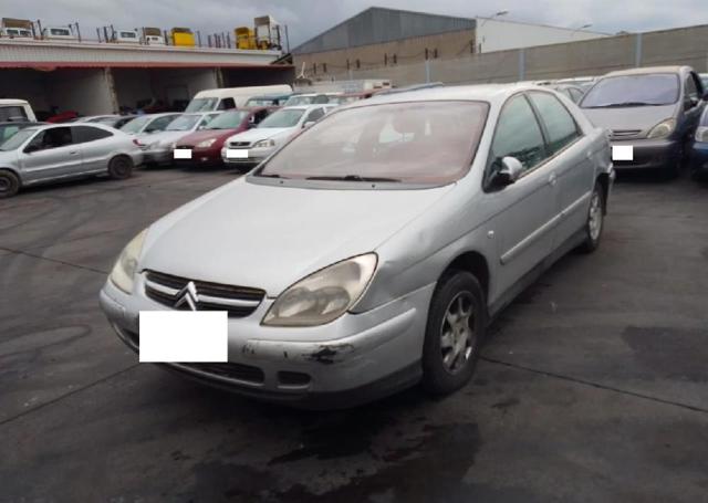 Silnik w komplecie RHZ PEUGEOT