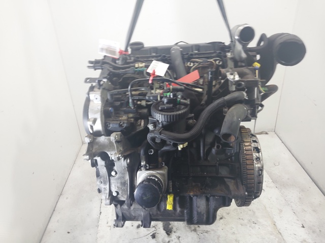 Silnik w komplecie RHZ PEUGEOT