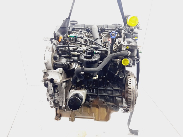 Silnik w komplecie RHZ PEUGEOT