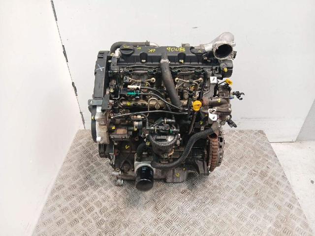 Silnik w komplecie RHZ PEUGEOT
