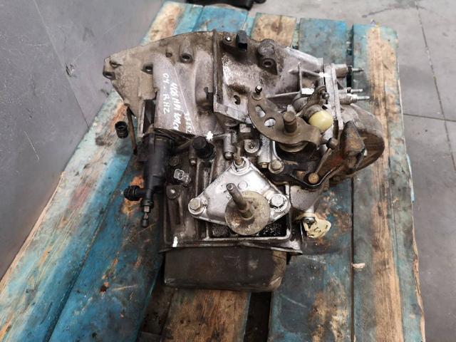 Silnik w komplecie RHZ PEUGEOT