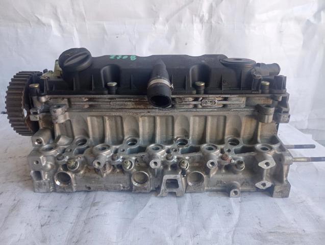 Silnik w komplecie RHZ PEUGEOT