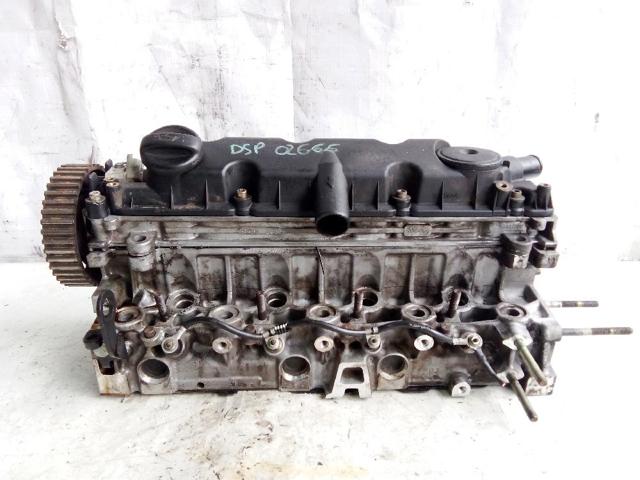 Silnik w komplecie RHZ PEUGEOT