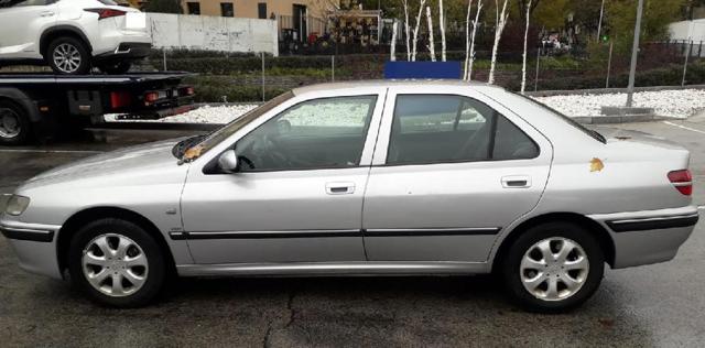 Silnik w komplecie RHZ PEUGEOT