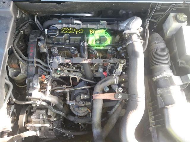 Silnik w komplecie RHZ PEUGEOT