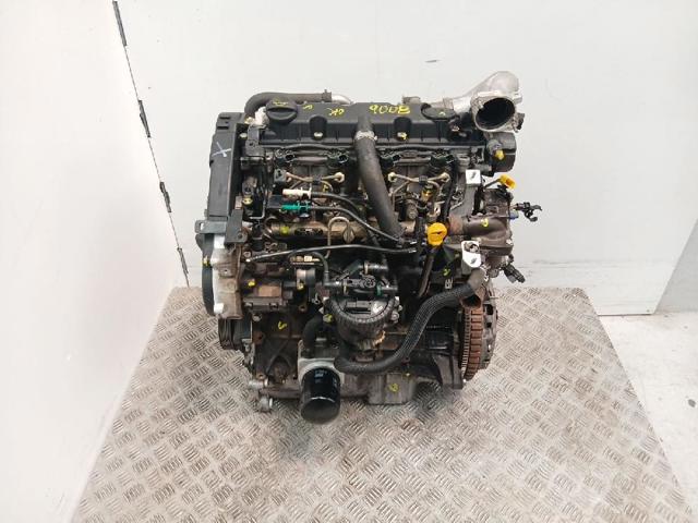 Silnik w komplecie RHZ PEUGEOT