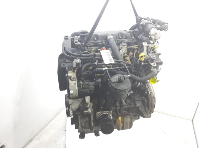 Silnik w komplecie RHZ PEUGEOT