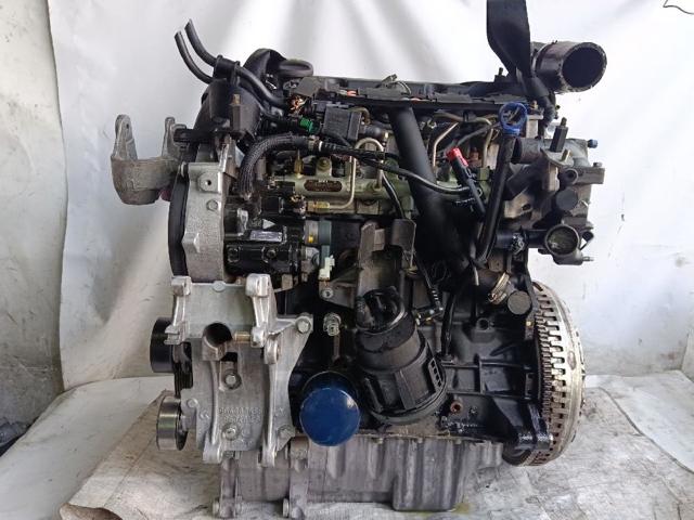 Silnik w komplecie RHZ PEUGEOT
