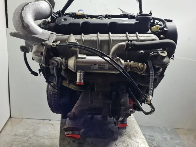 Silnik w komplecie RHZ PEUGEOT
