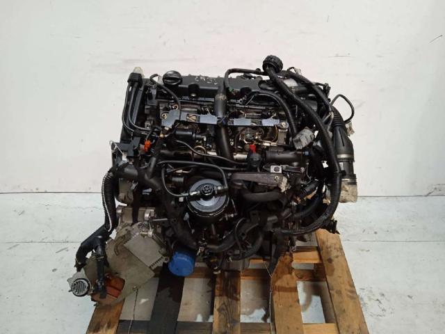 Silnik w komplecie RHZ PEUGEOT